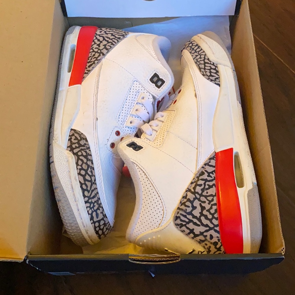 Air Jordan 3 Retro BG